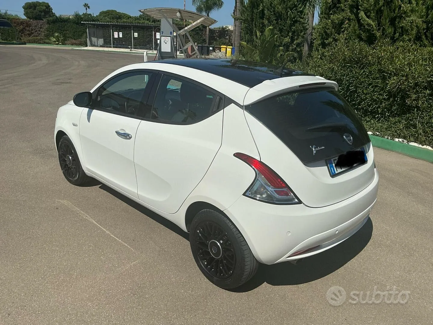 Lancia Ypsilon 2018 photo 5