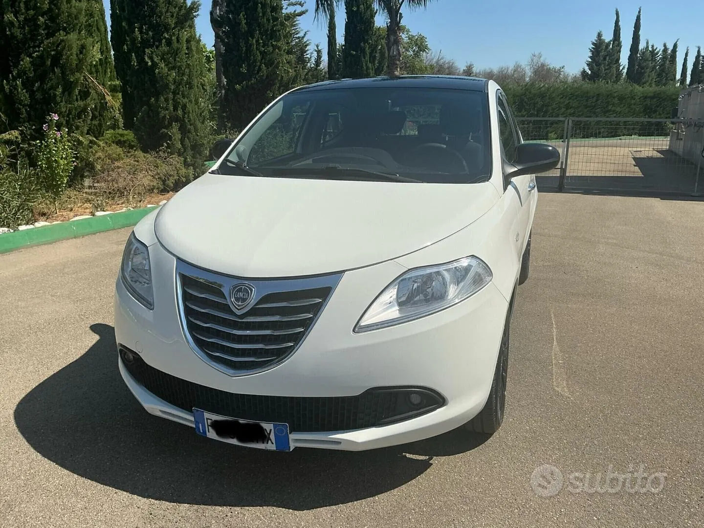Lancia Ypsilon 2018 photo 3