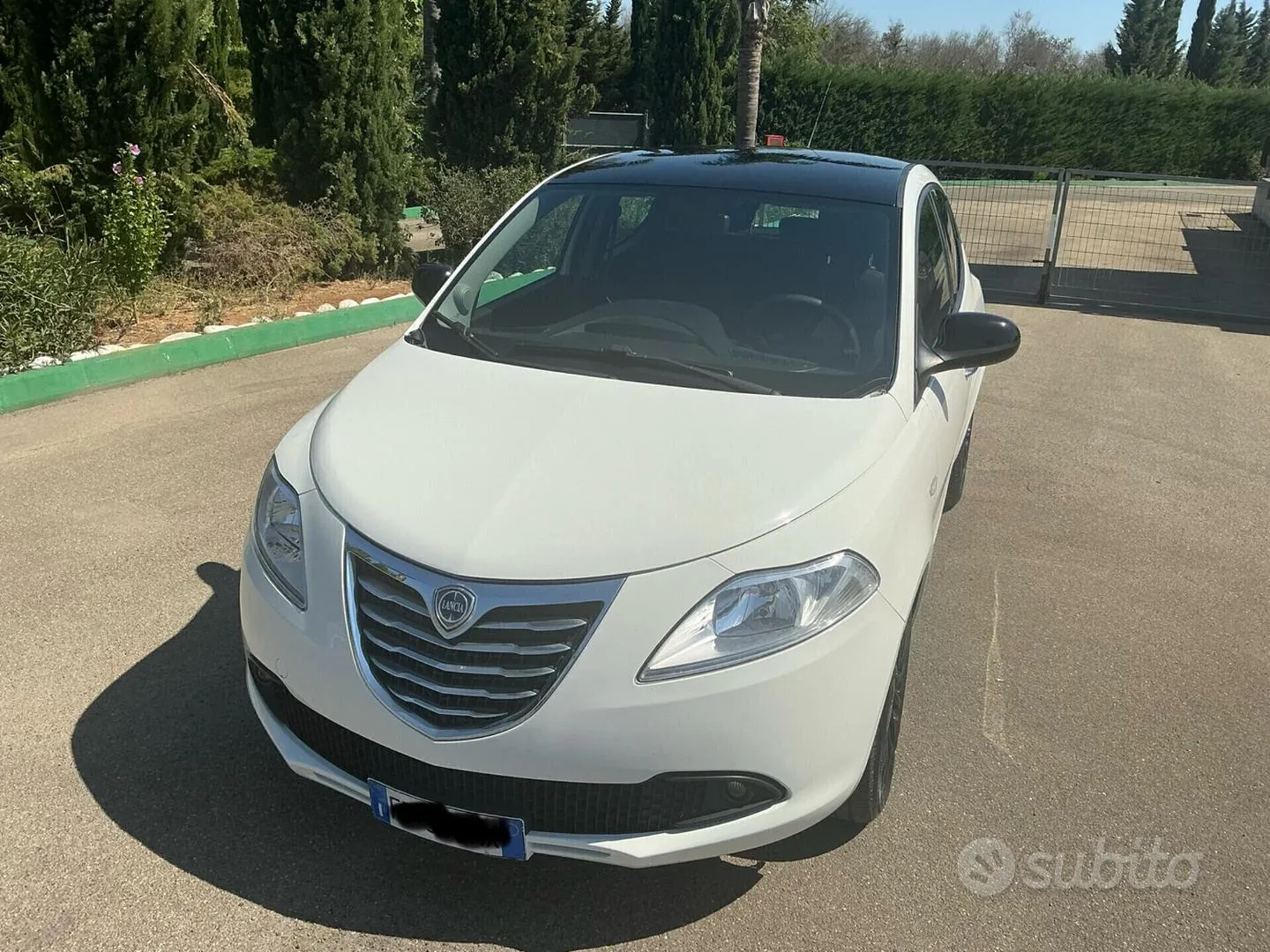 Lancia Ypsilon 2018 photo 4