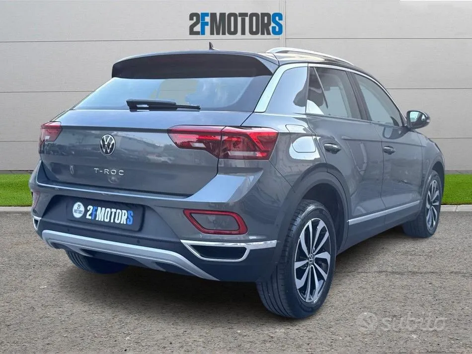 Volkswagen T-Roc 2023 photo 5