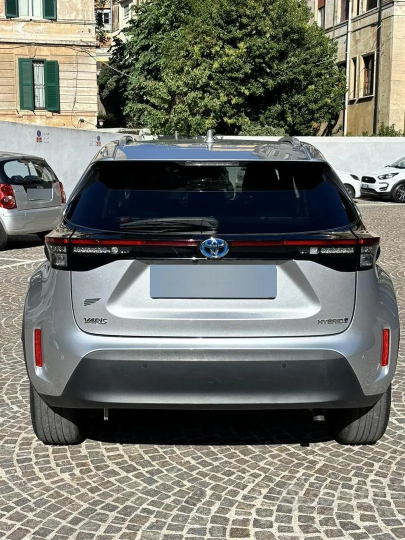 Toyota Yaris Cross 2022 photo 2