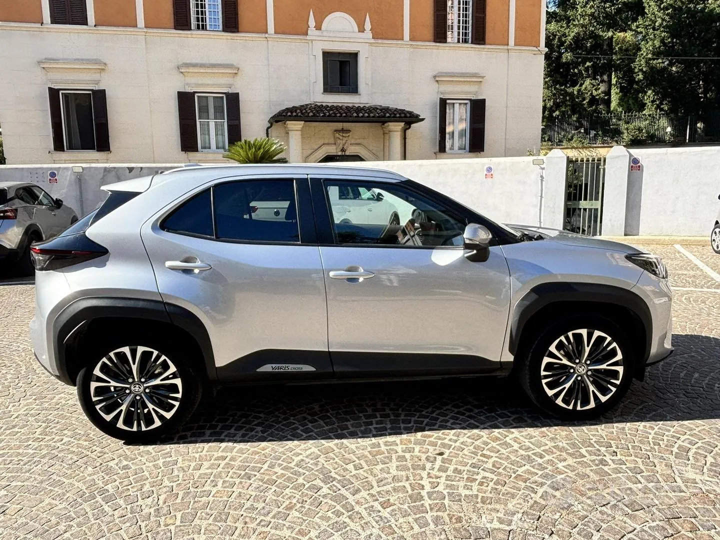 Toyota Yaris Cross 2022 photo 3