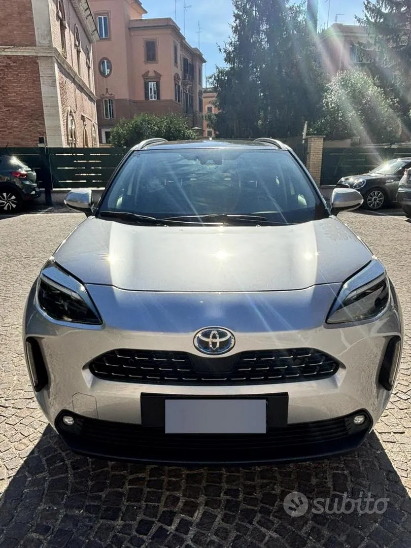Toyota Yaris Cross 2022 photo 4