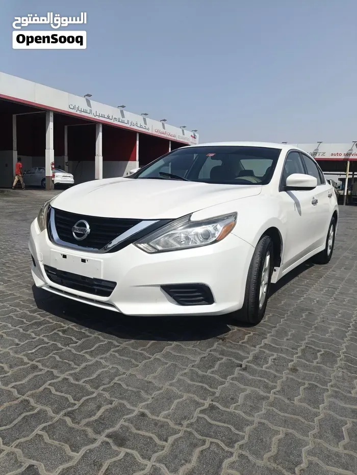 Nissan Altima 2017 photo 5