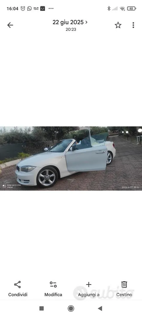 BMW Series 1 2010 photo 2