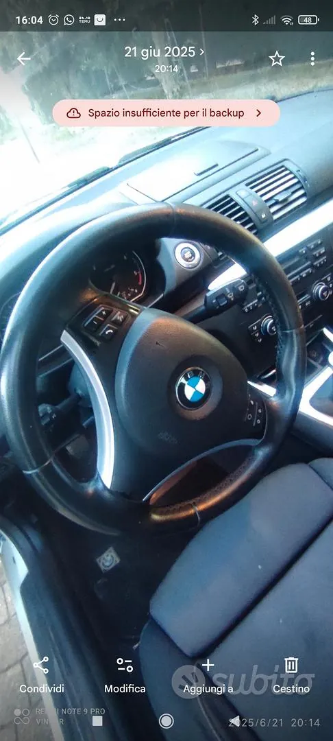 BMW Series 1 2010 photo 4