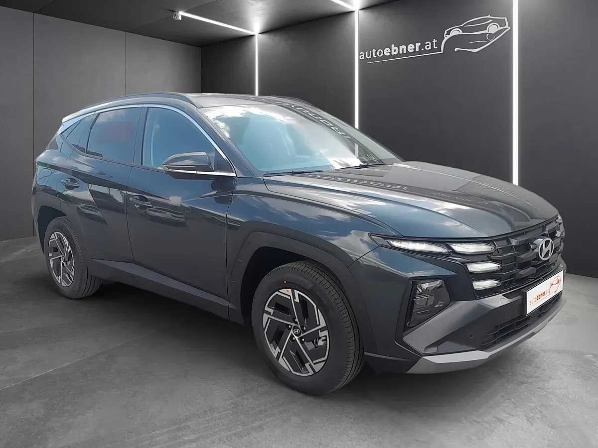 Hyundai Tucson 2026 photo 2