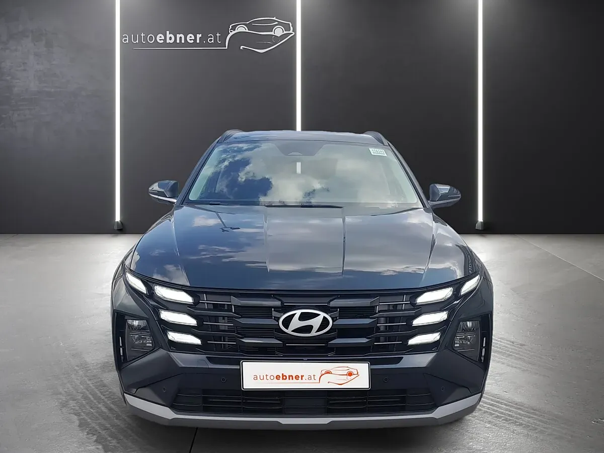 Hyundai Tucson 2026 photo 3