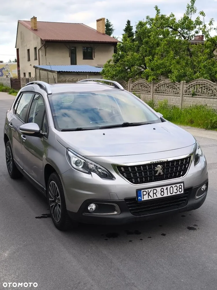 Peugeot 2008 2017 photo 5