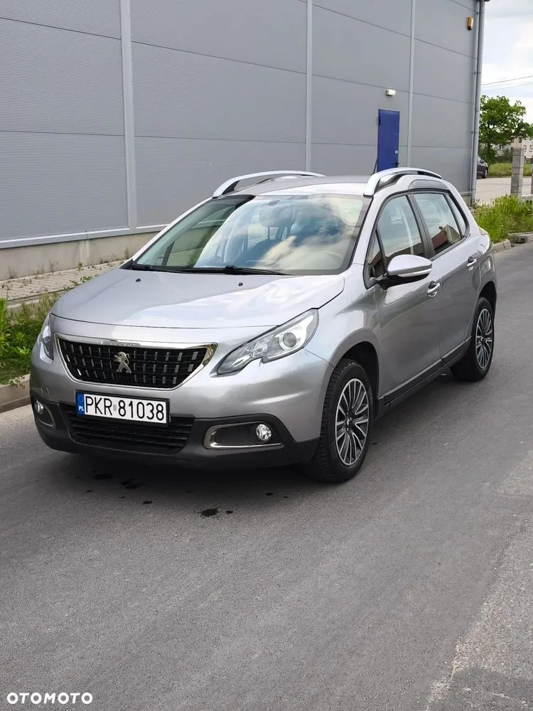Peugeot 2008 2017 photo 4