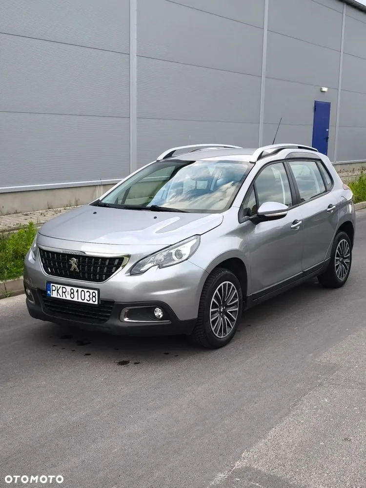 Peugeot 2008 2017 photo 2