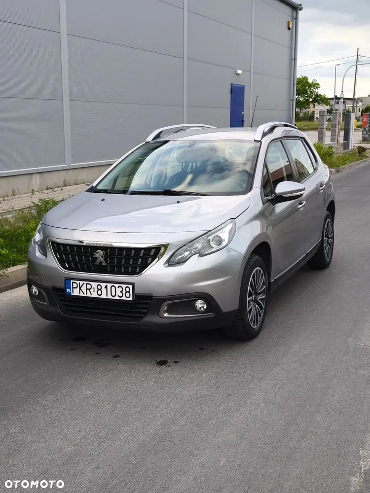 Peugeot 2008 2017 photo 3