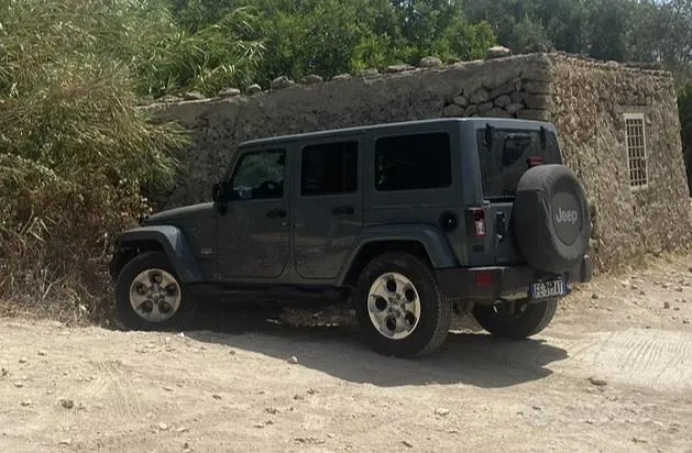 Jeep Wrangler Unlimited 2016 photo 3