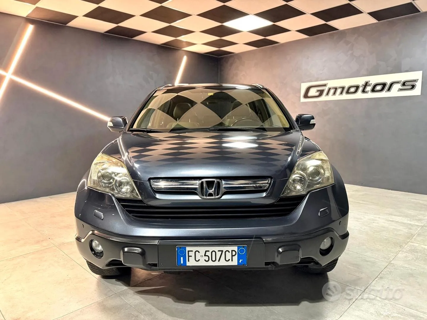 Honda Cr-V 2007 photo 3