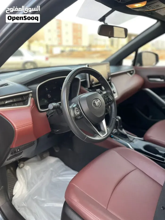 Toyota Corolla 2021 photo 2