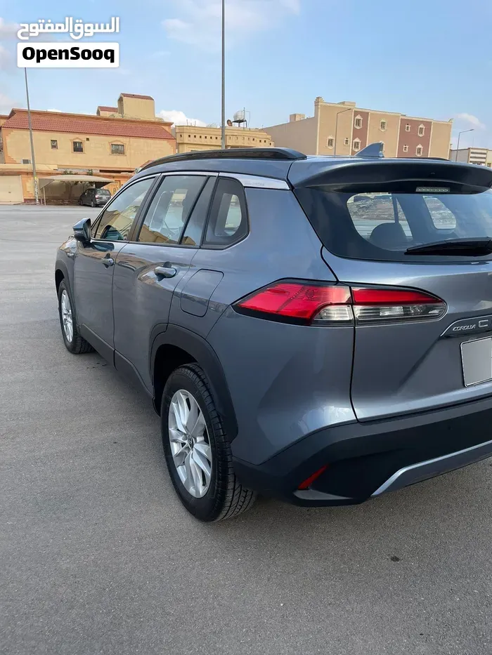 Toyota Corolla 2021 photo 3