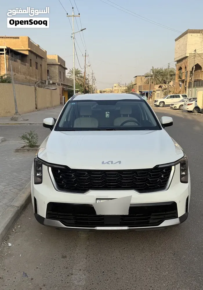Kia Sorento 2024 photo 2