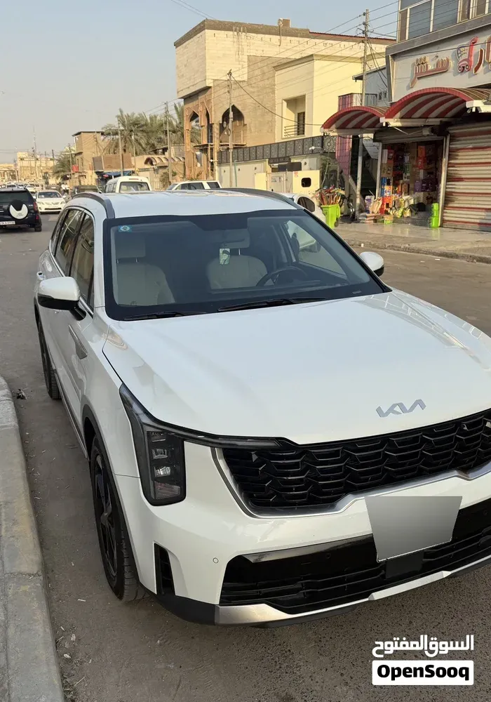 Kia Sorento 2024 photo 3