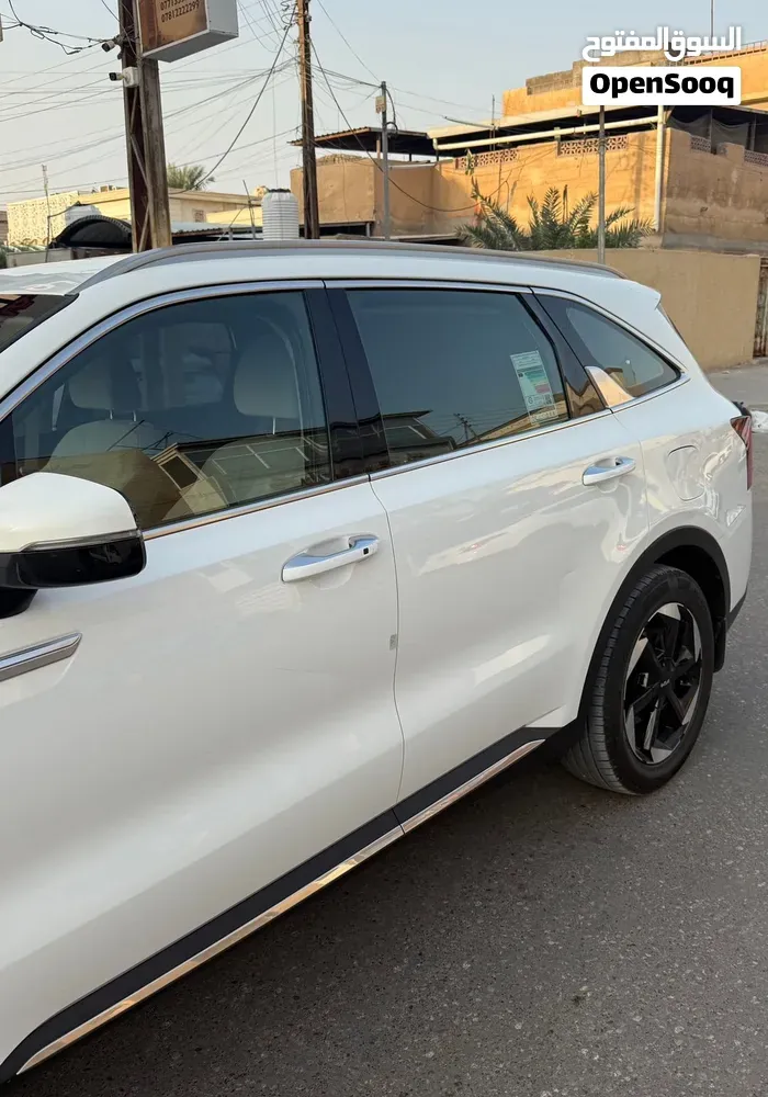 Kia Sorento 2024 photo 4