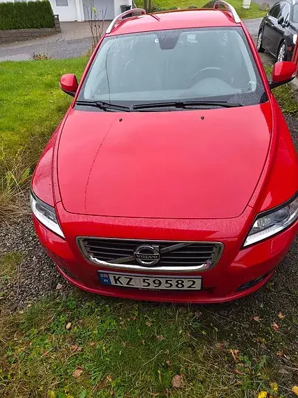 Volvo V50 2012 photo 3