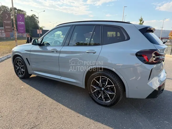 BMW X3 2024 photo 5