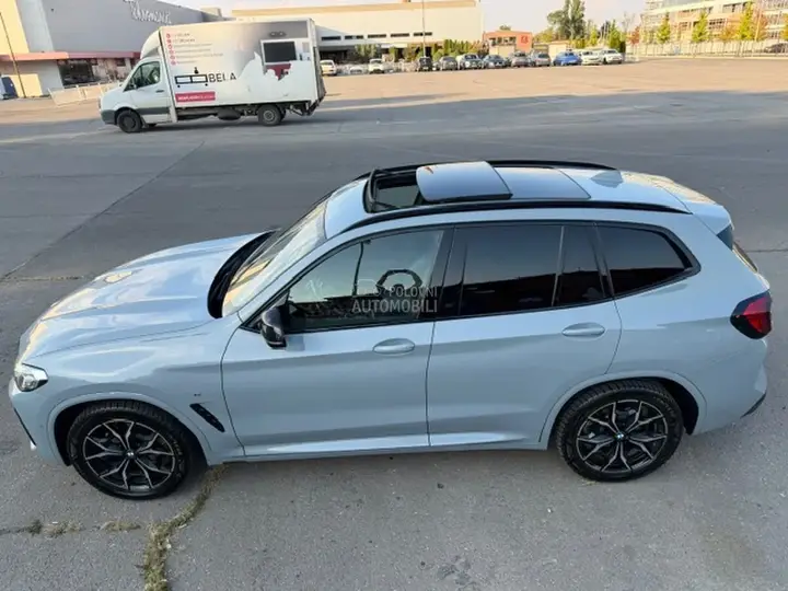 BMW X3 2024 photo 4