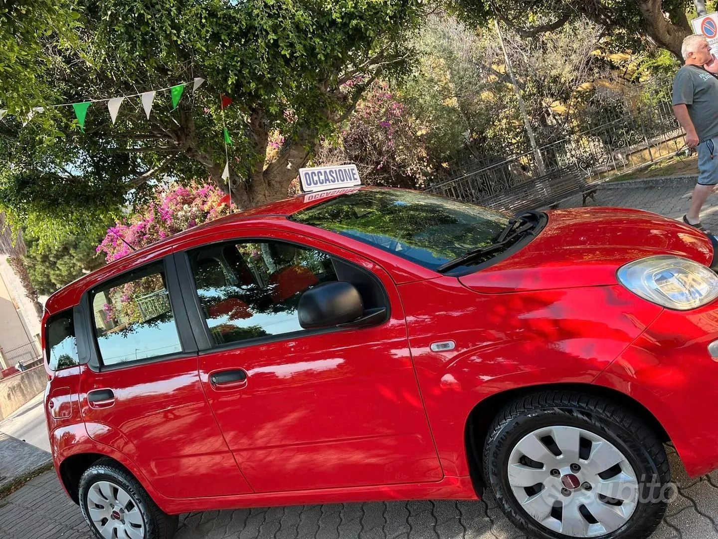 Fiat Panda 2019 photo 5