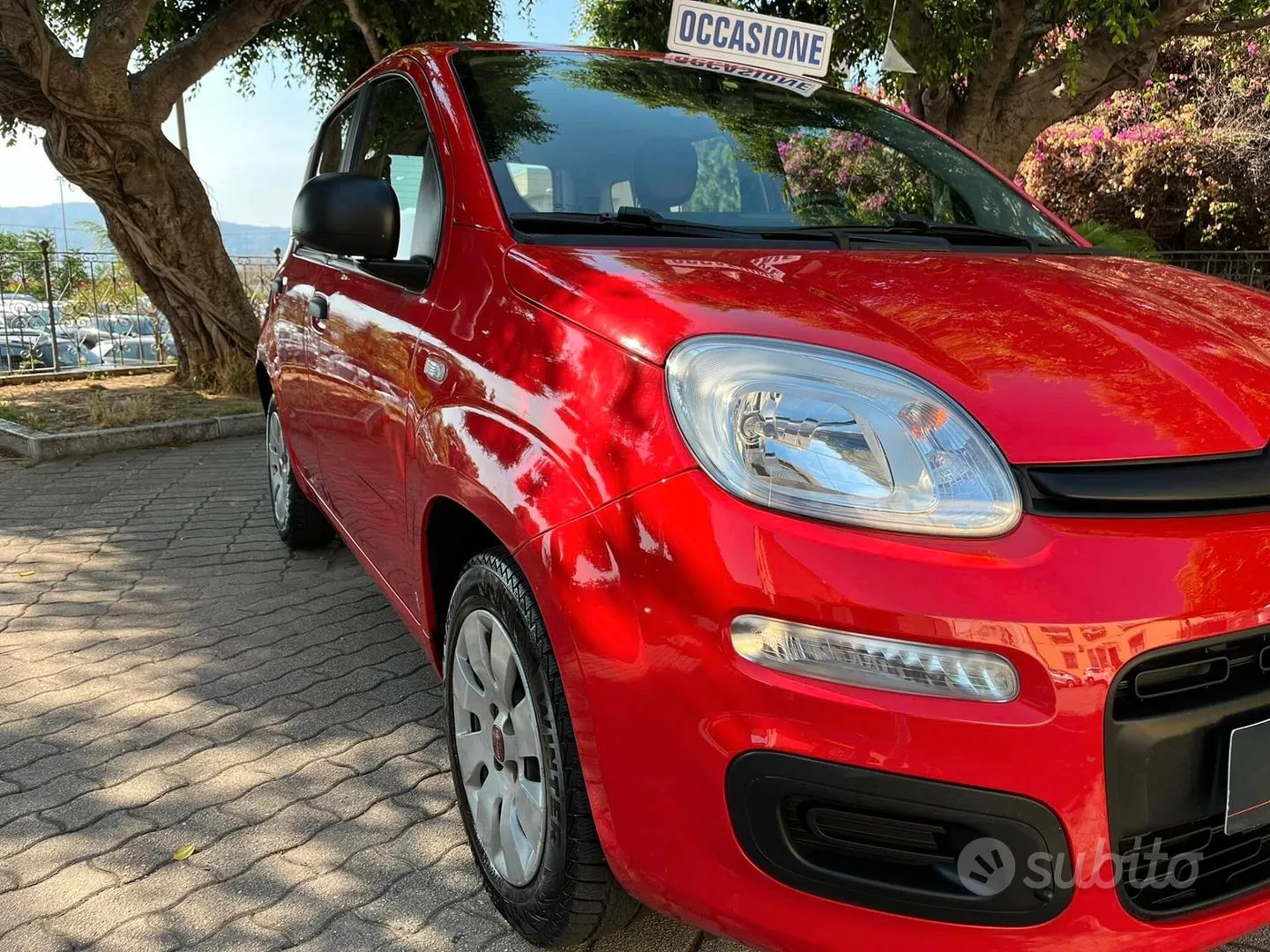 Fiat Panda 2019 photo 3