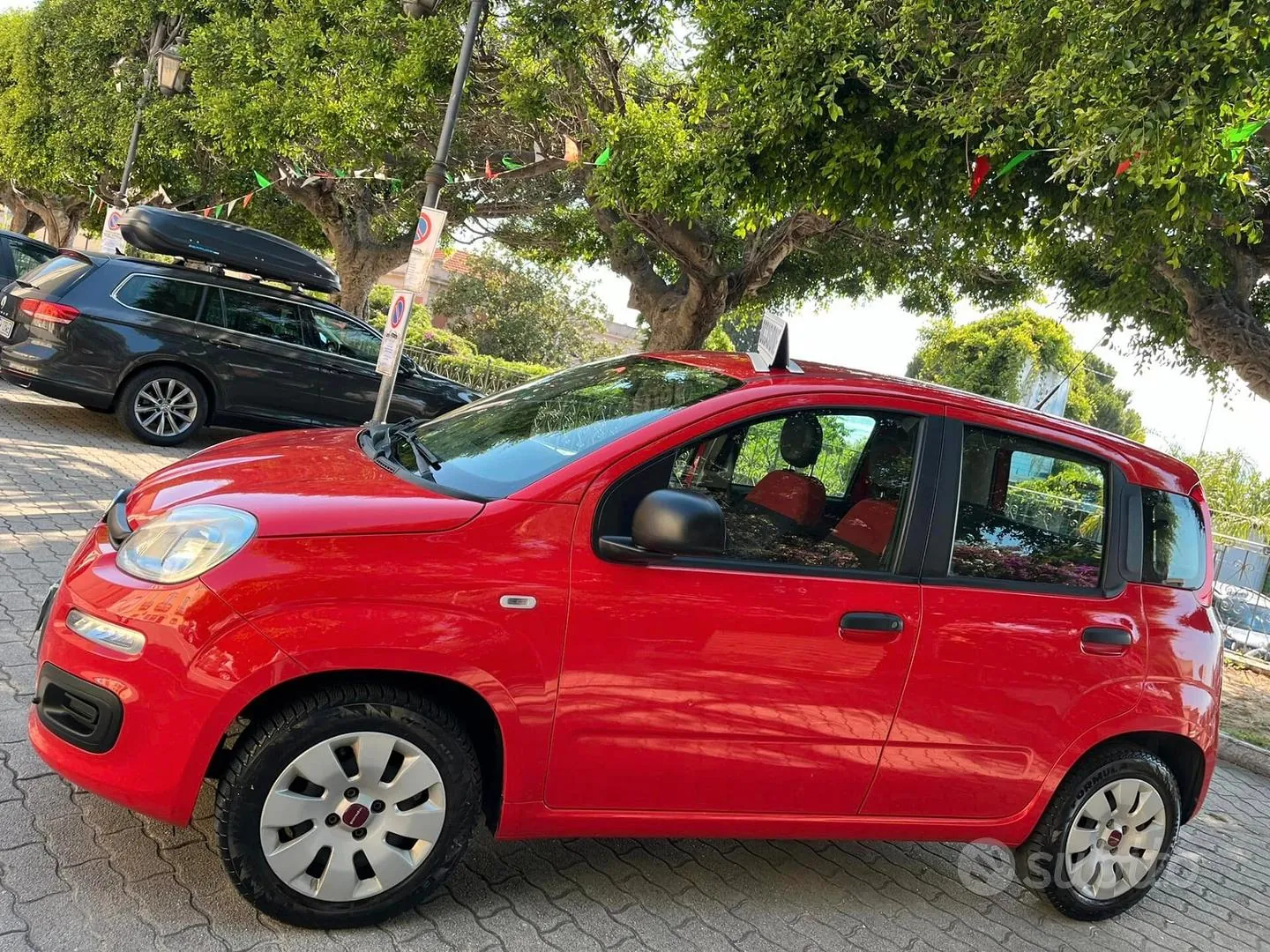 Fiat Panda 2019 photo 4