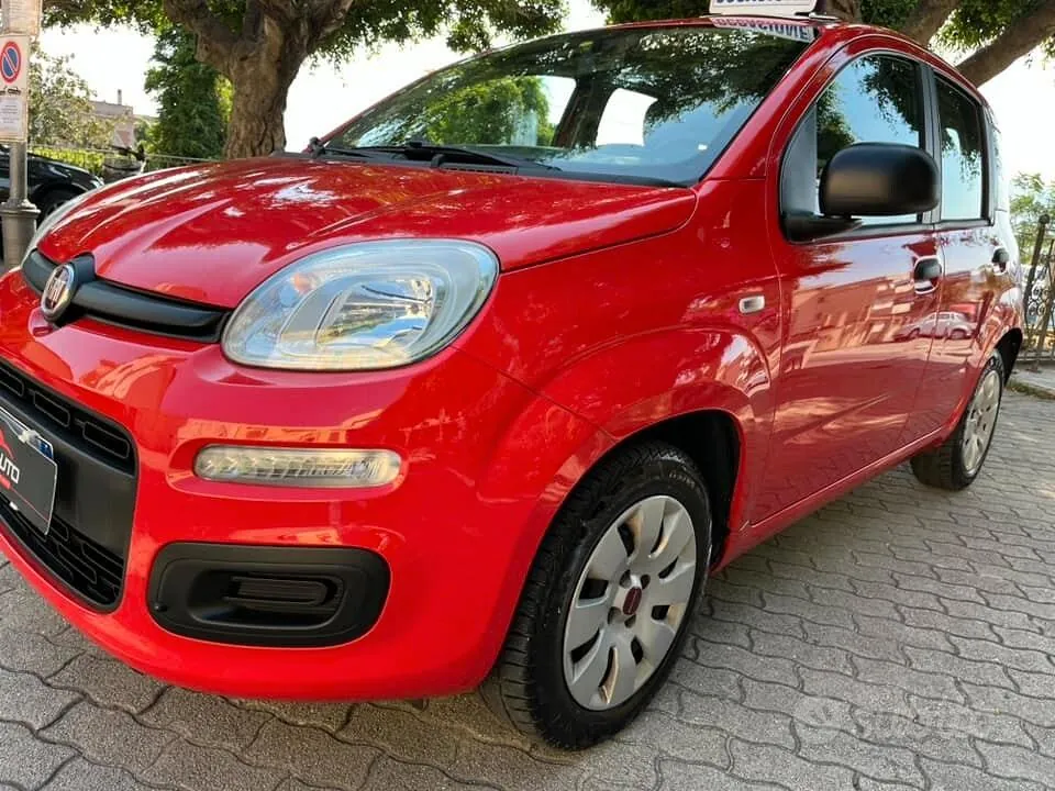 Fiat Panda 2019 photo 2
