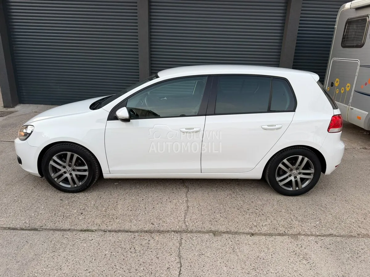 Volkswagen Golf 6 2009 photo 4