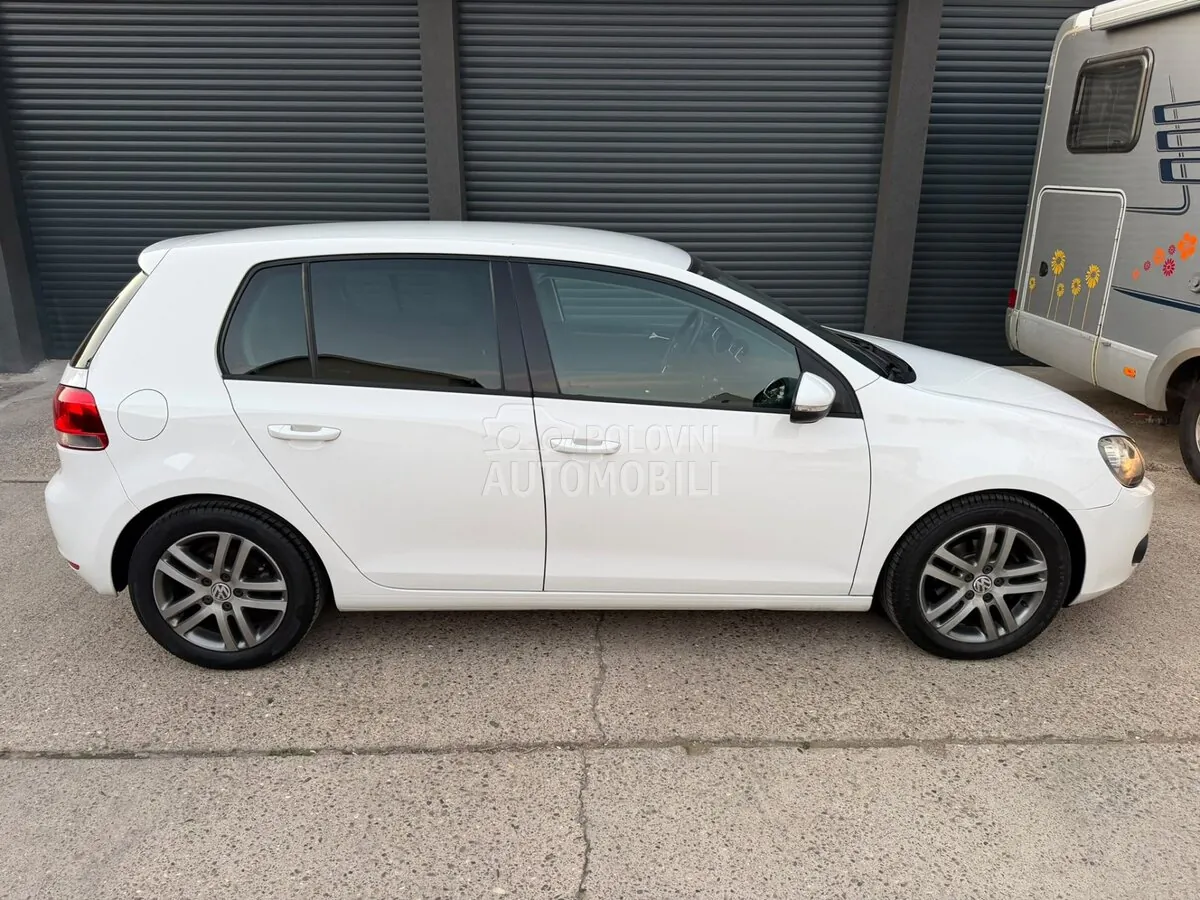 Volkswagen Golf 6 2009 photo 5