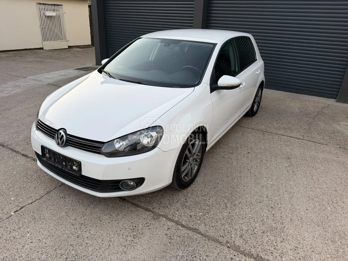 Volkswagen Golf 6