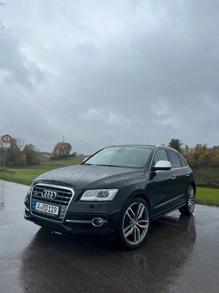 Audi Sq5