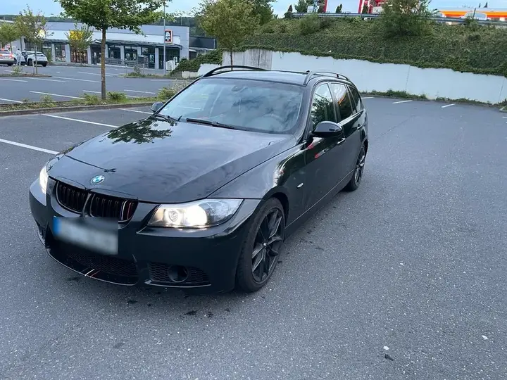 BMW E91