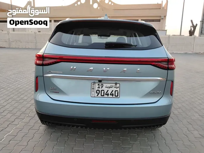 Haval H6 2022 photo 4
