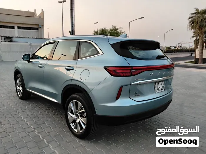 Haval H6 2022 photo 3
