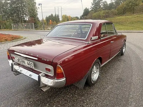 Ford Taunus 1966 photo 5