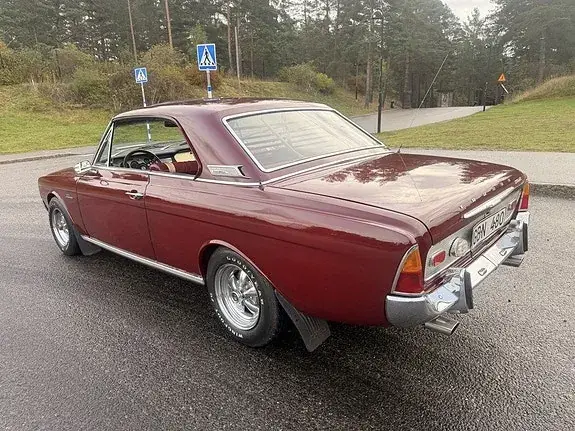 Ford Taunus 1966 photo 3