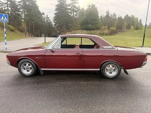 Ford Taunus 1966 photo 2