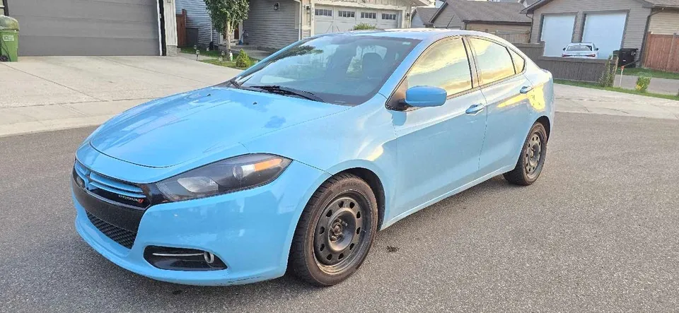 Dodge Dart 2013 photo 2