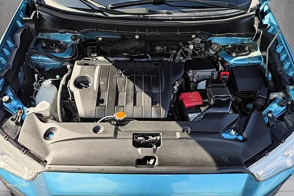 Mitsubishi Asx 2012 photo 4