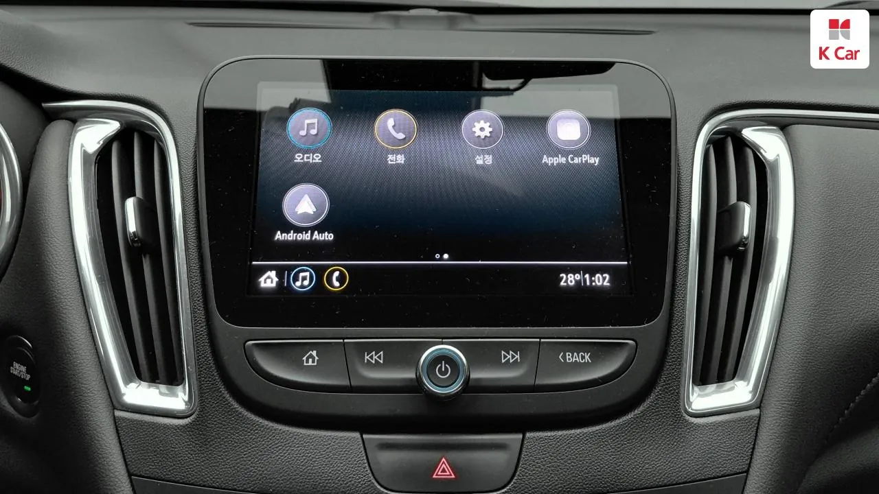 Chevrolet Malibu 2019 photo 4