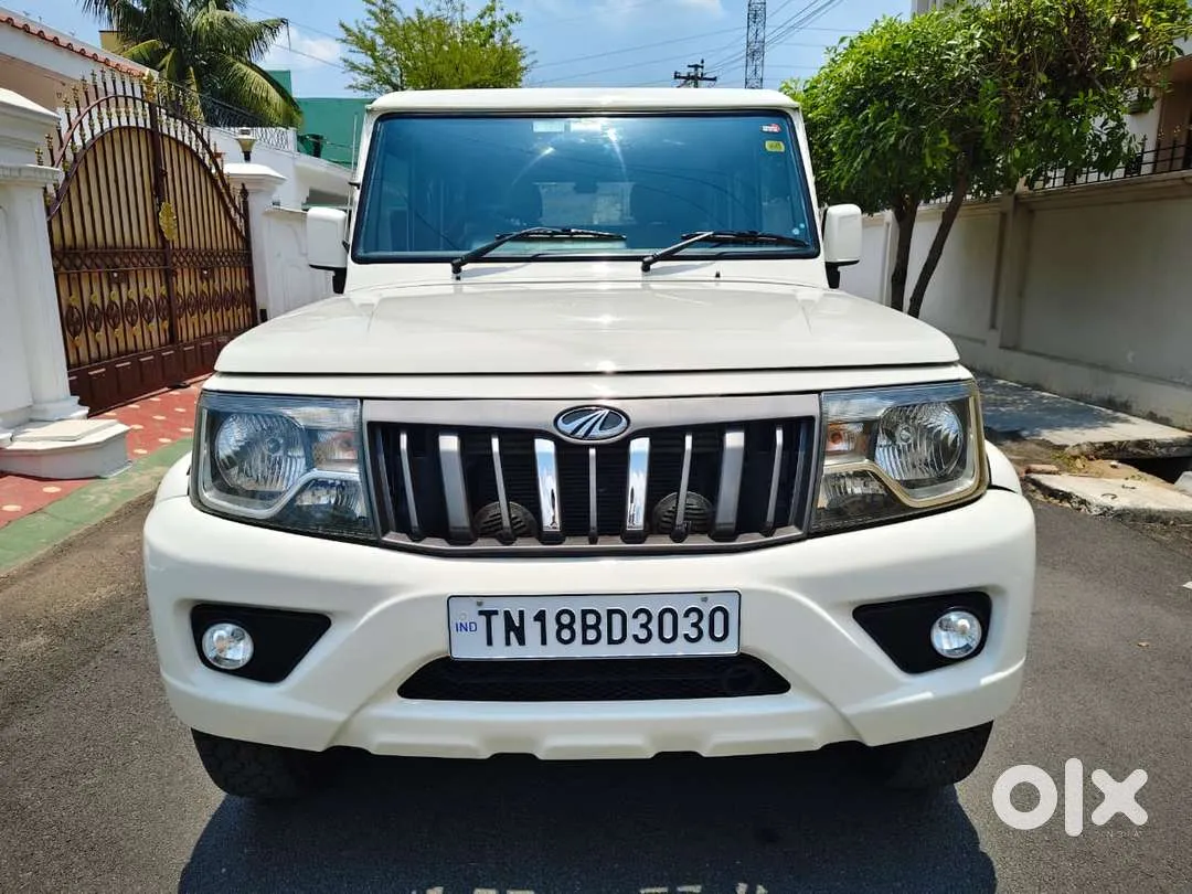 Mahindra Bolero
