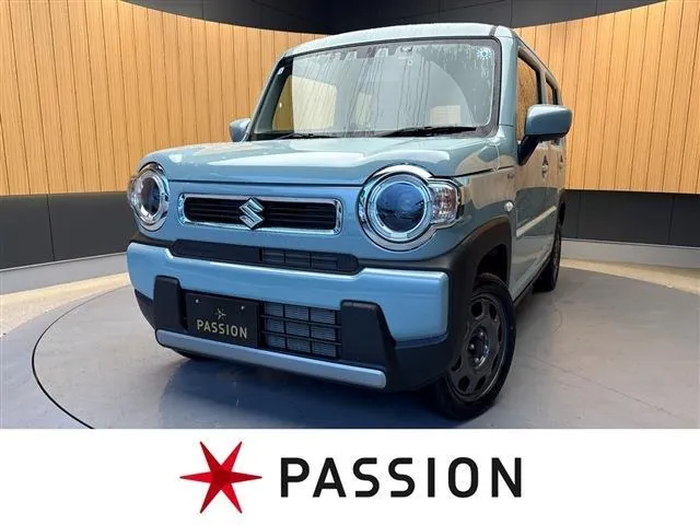 Suzuki Harrier