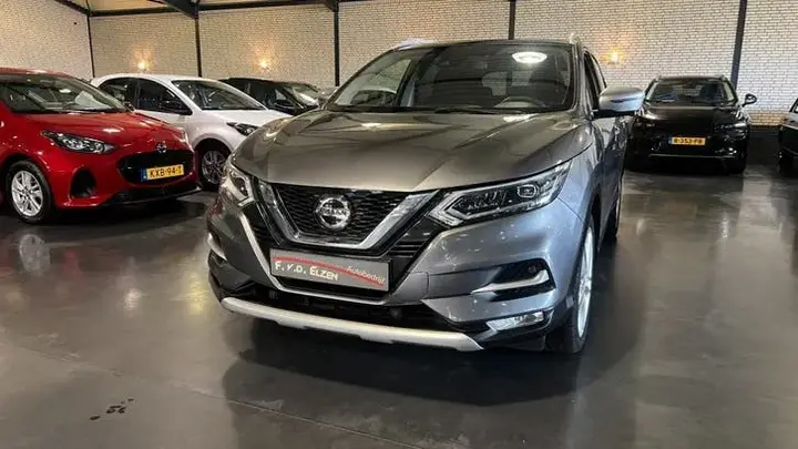 Nissan Qashqai 2019 photo 2