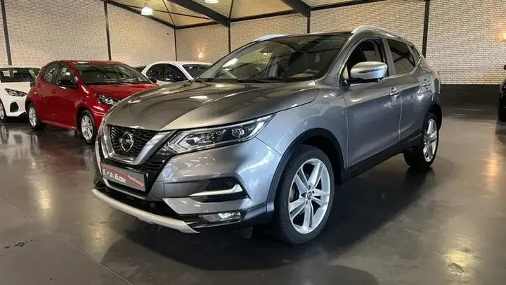Nissan Qashqai 2019 photo 3