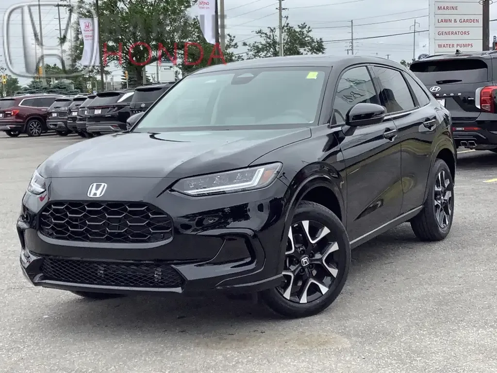Honda Hr-V