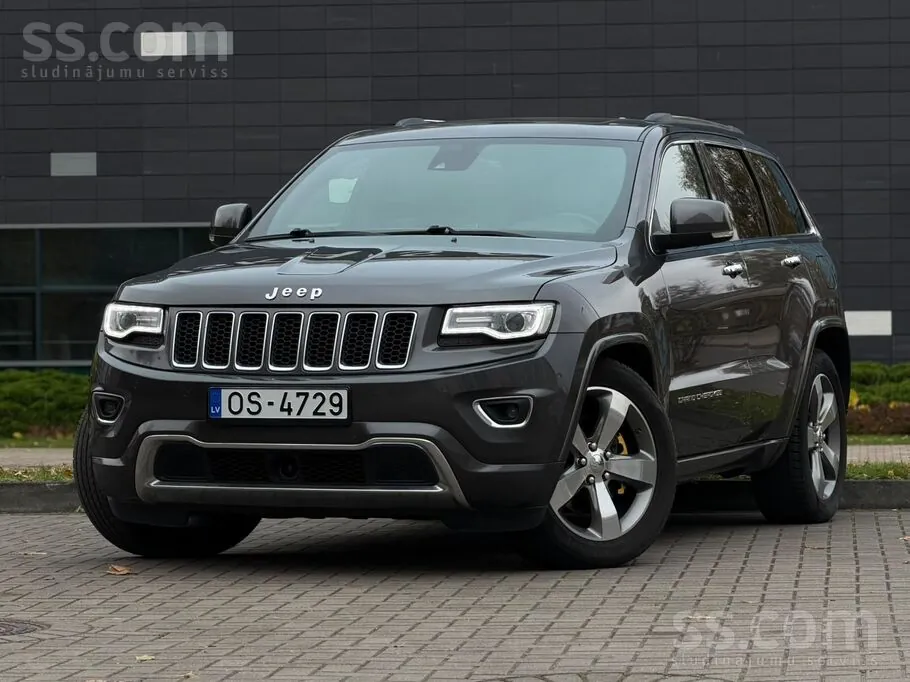 Jeep Grand Cherokee
