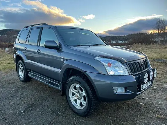 Toyota Land Cruiser 2006 photo 3